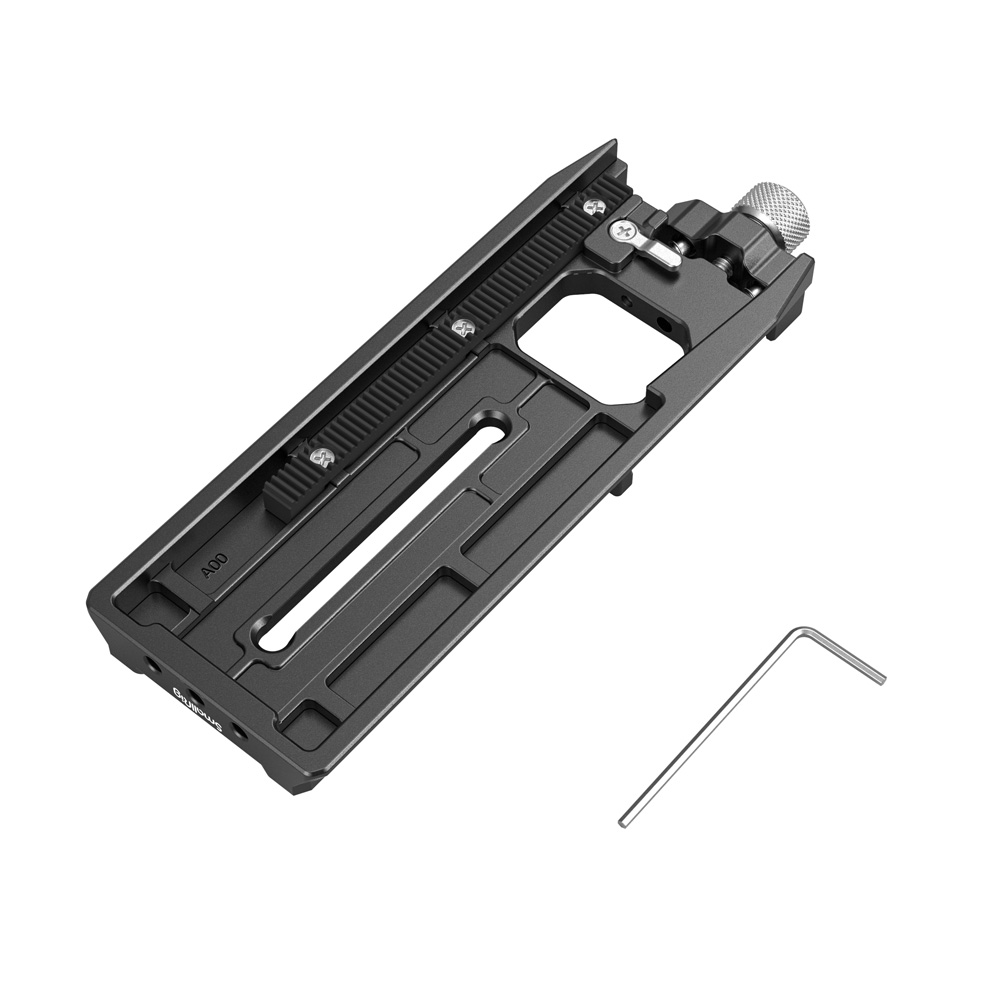 SmallRig Quick Release Plate with Arca-Swiss for DJI RS 2/RSC 2/Ronin-S / RS 3 / RS 3 Pro 3061 - 7